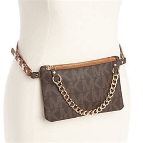 michael kors fanny pack sizing|michael kors fanny pack outlet.